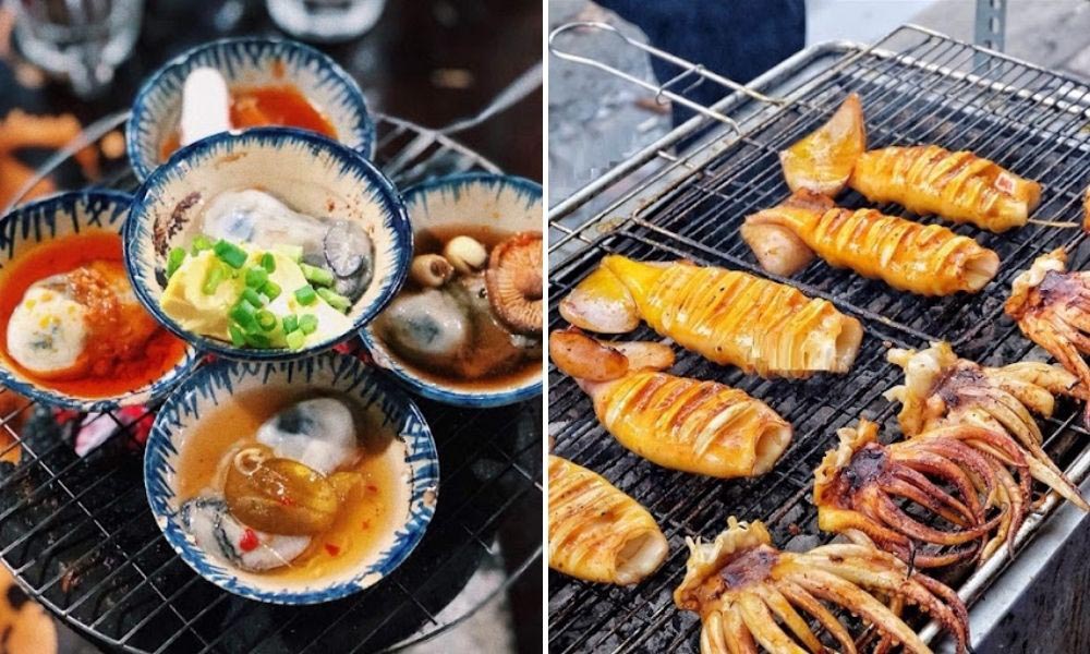 Alley 200 Xom Chieu - Top Street Food Walks in Ho Chi Minh City